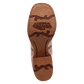 Ardena Square Toe Leather Boot by Laredo