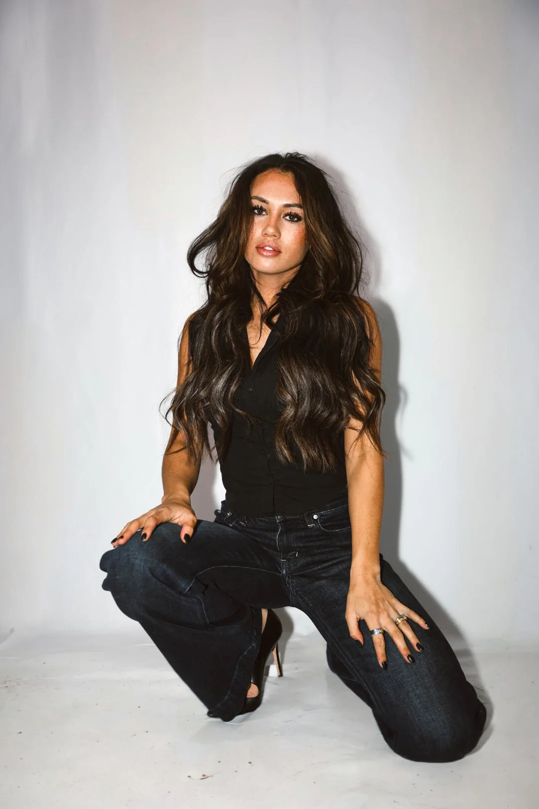 The Jackie Jeans by Steinmetz Co