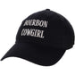 Bourbon Cowgirl Embroidered Relaxed Twill Trucker Hat