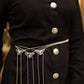 Shaley Bolo Belt by Allie Love