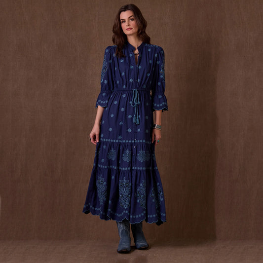 Girl's Play Dress by Double D Ranch