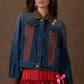 Country Club Denim Jacket
