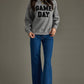 Gray Game Day Sweatshirt