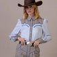 Glenn's Rodeo Blouse by Double D Ranch