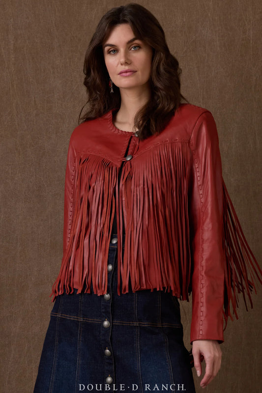 Sonora Jacket by Double D Ranch at Bourbon Cowgirl