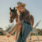 Embroidered Retro Western Shirt by Stetson