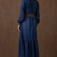Remuda Long Denim Dress