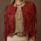 Sonora Vest by Double D Ranch at Bourbon Cowgirl