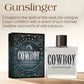 Cowboy Gunslinger Cologne |  Bourbon Cowgirl
