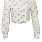 Marlowe Blouse in Kindred Floral by Folk Saint - Regular Length