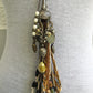 Pearl Strand with Multi Tassel - Amy Kaplan for Bourbon Cowgirl