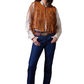 Sonora Vest by Double D Ranch at Bourbon Cowgirl