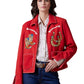 Stampede Valley Jacket by Double D Ranch at Bourbon Cowgirl