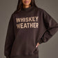 Dark Gray Whiskey & Bourbon Reversible Sweatshirt