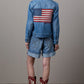 Old Glory & Grit Jacket by Double D Ranch