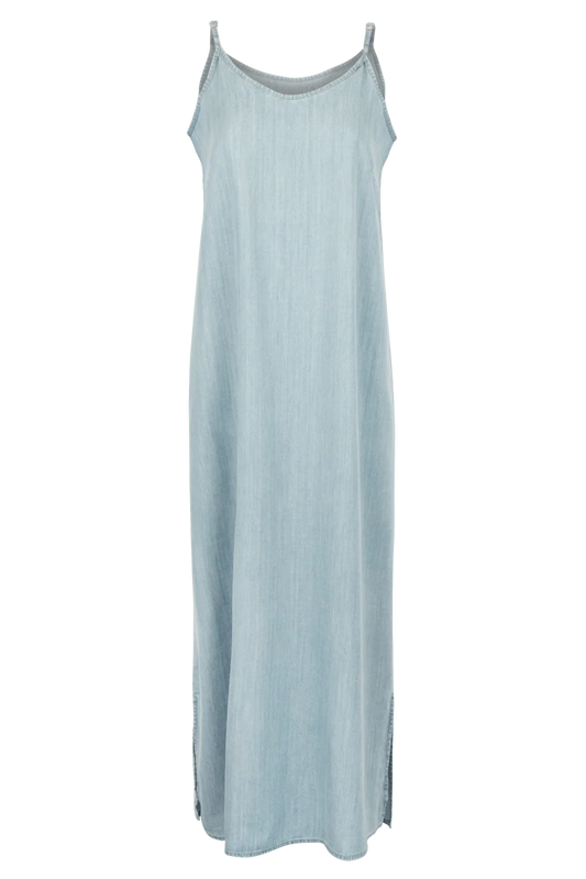 Blue Tasha Maxi Dress - 371401BLUETASHA-1