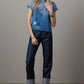 Old Flame of Freedom Tee by Double D Ranch