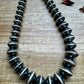 Sterling silver pearls - 36 inch