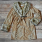 Odie Jacket with Faux Fur Trim
