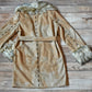 Odie Jacket with Fur Collar & Cuffs