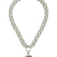 American Indian Head Nickel Necklace By Susan Shaw