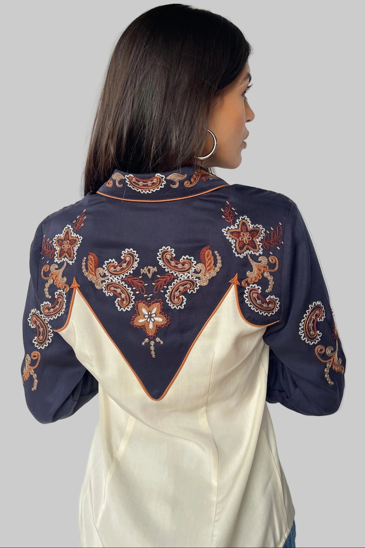 H Bar C Aspen Women's Western Shirt