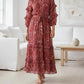 Paquita Dress Bacchus Garden Maison Hotel