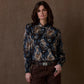Dewitt's Damask Blouse by Double D Ranch