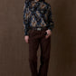 Dewitt's Damask Blouse by Double D Ranch