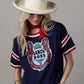 Ranch Boss Top by Double D Ranch