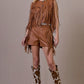 Sonora Vest by Double D Ranch at Bourbon Cowgirl