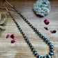 Sterling silver pearls - 24 inch