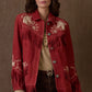 Jimmy Jack Jacket by Double D Ranch - Mahogany