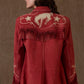 Jimmy Jack Jacket by Double D Ranch - Mahogany