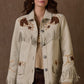 Jimmy Jack Jacket with fringe and horse embroidery