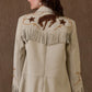 Jimmy Jack Jacket with fringe and horse detail