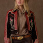 Woman in TulipTime Jacket