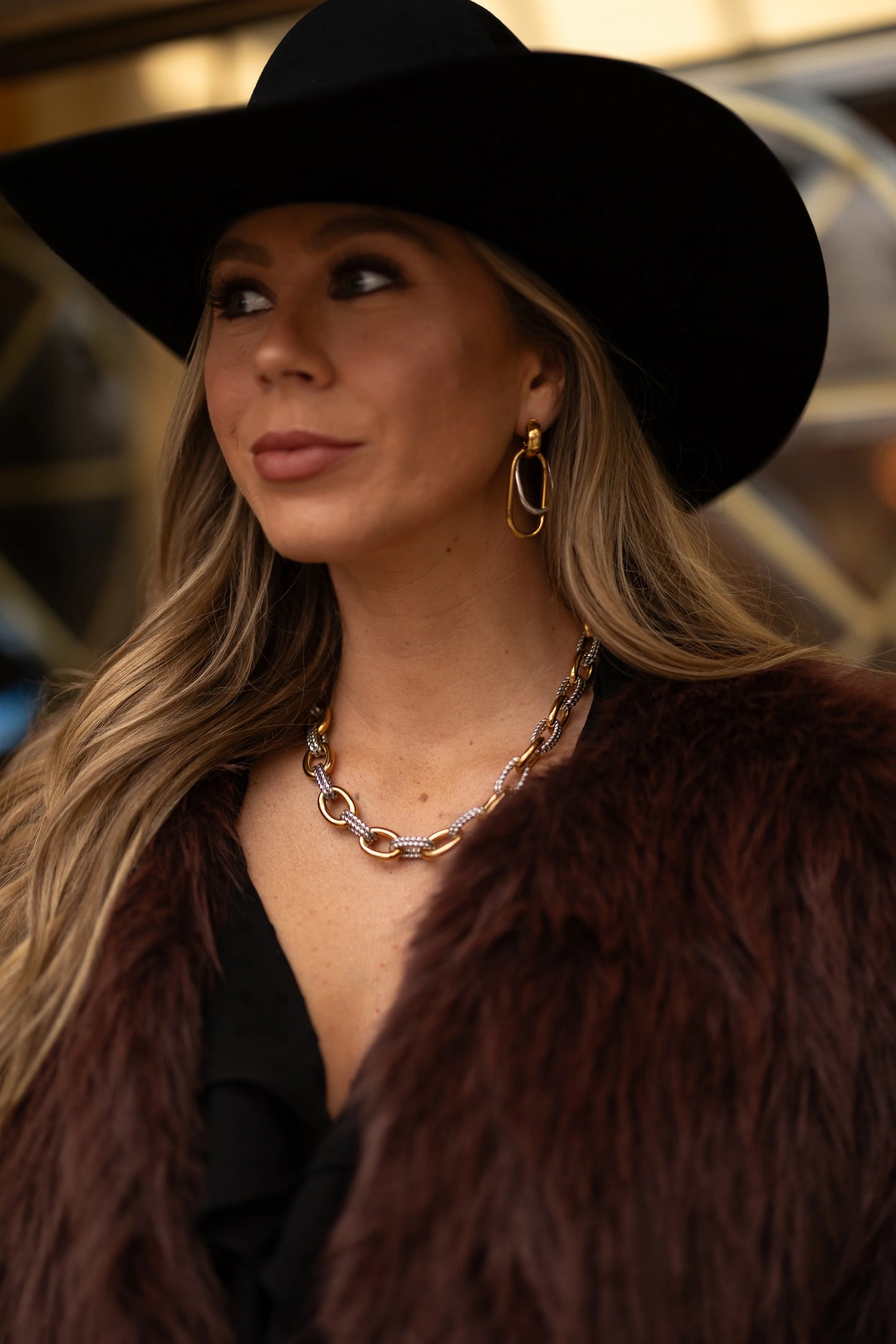 Desperado Dawn Chain by Allie Love