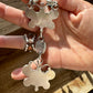Massive Butterfly Necklace – Kingman Turquoise & Spiny Oyster – 32.5 Inch