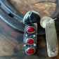 Dorothy Series | White Buffalo Post + Mediterranean Coral Earring Jackets