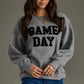 Gray Game Day Sweatshirt