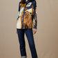 Earth, Wind, Fire and Water Blouse by Double D Ranch at Bourbon Cowgirl