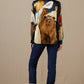 Earth, Wind, Fire and Water Blouse by Double D Ranch at Bourbon Cowgirl