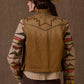 Western-style jacket