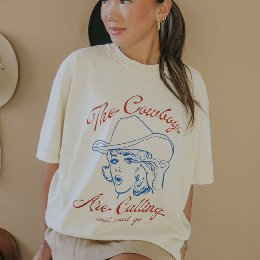 The Cowboys are Calling T-Shirt