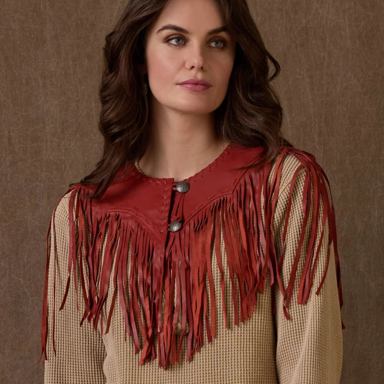 Sonora Collar by Double D Ranch at Bourbon Cowgirl