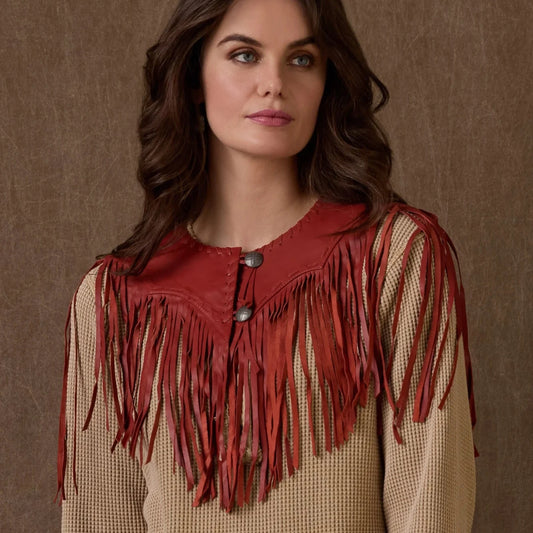 Sonora Collar by Double D Ranch at Bourbon Cowgirl