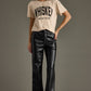 Tan Whiskey Weather Tee T-Shirt