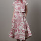 America The Beautiful Toile Top by Double D Ranch