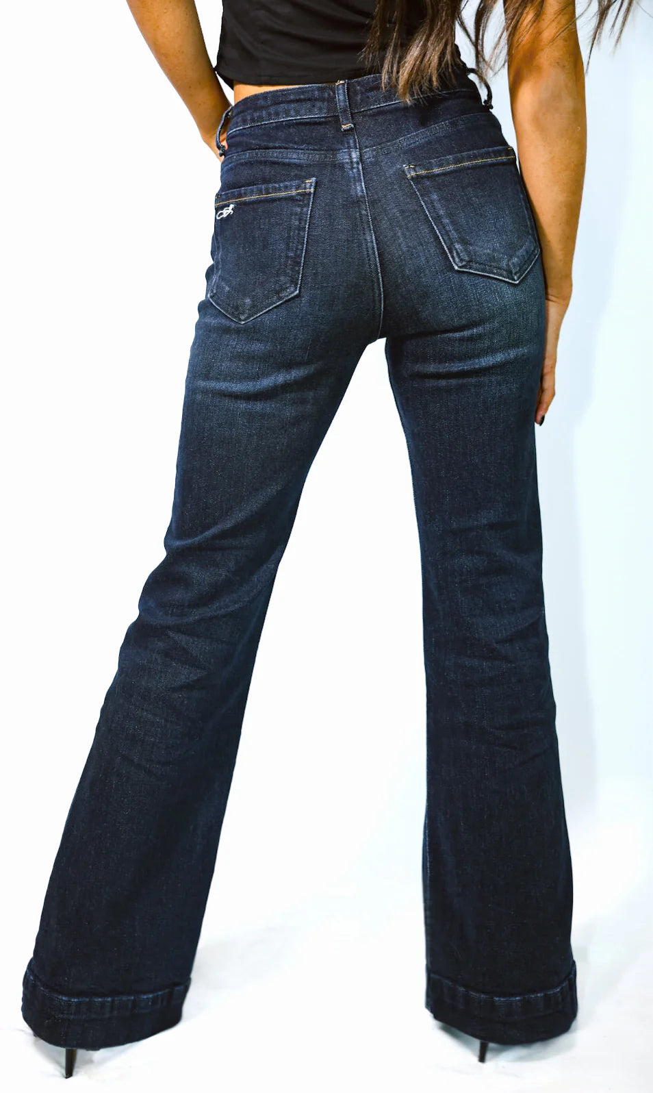 The Jackie Jeans by Steinmetz Co